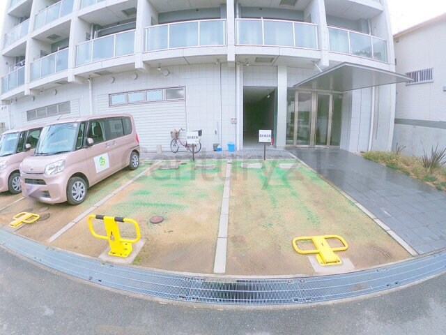 ホープ池田満寿美町（旧：リエス池田満寿美町）の物件外観写真