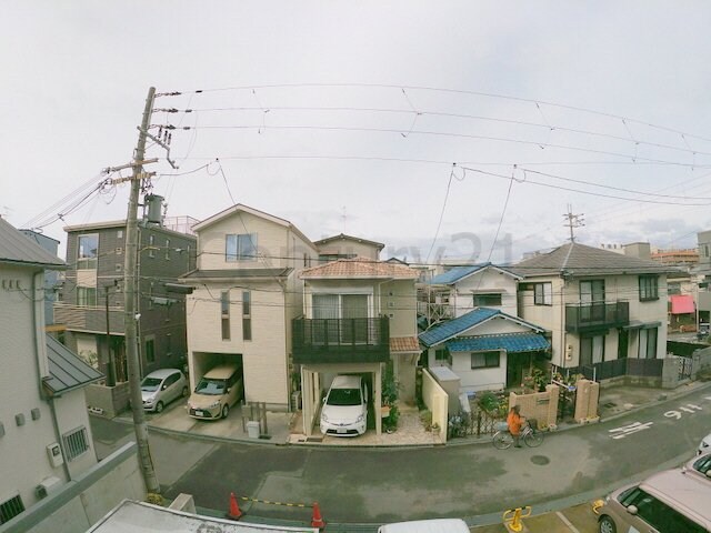 ホープ池田満寿美町（旧：リエス池田満寿美町）の物件内観写真