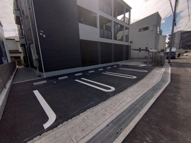 A・カーサ　フェリーチェの物件外観写真