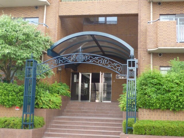 グリーンヒル池田の物件外観写真