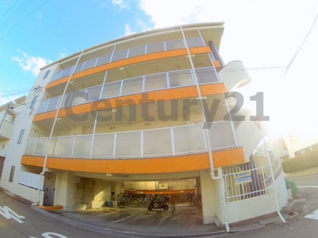 ユーカリハウスの物件外観写真