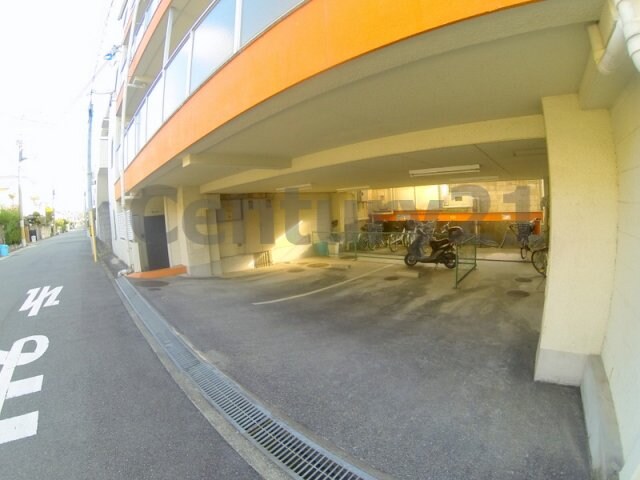 ユーカリハウスの物件外観写真