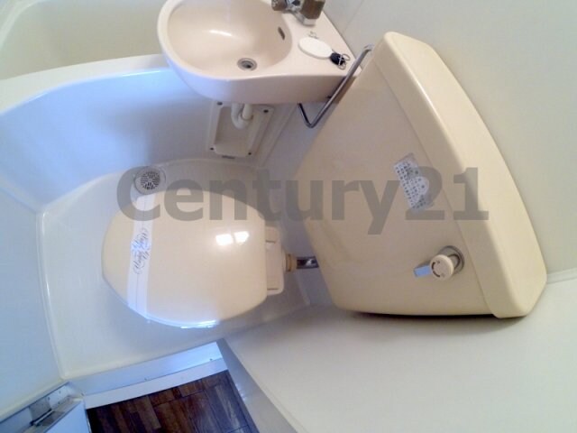 ユーカリハウスの物件内観写真