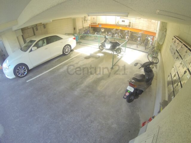 ユーカリハウスの物件内観写真