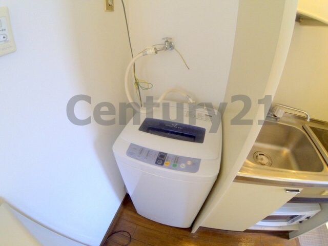 ユーカリハウスの物件内観写真