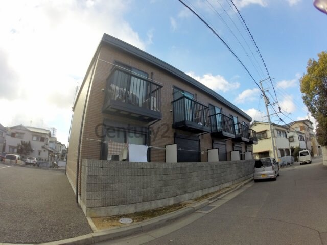 アムール末成の物件外観写真