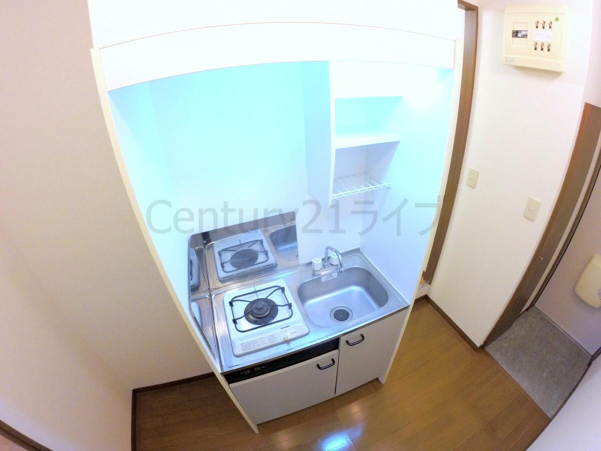 アムール末成の物件内観写真