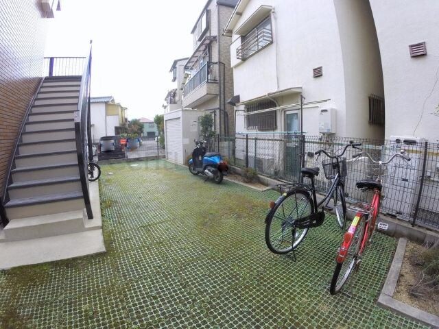 アムール末成の物件内観写真