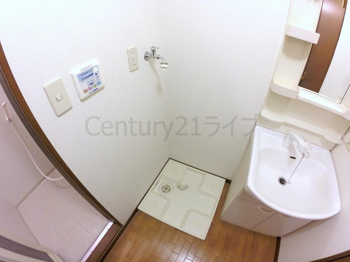 アムール末成の物件内観写真