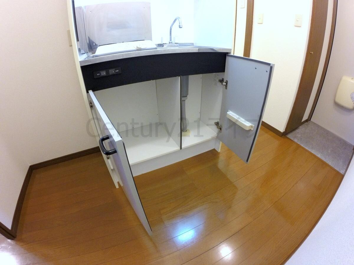 アムール末成の物件内観写真