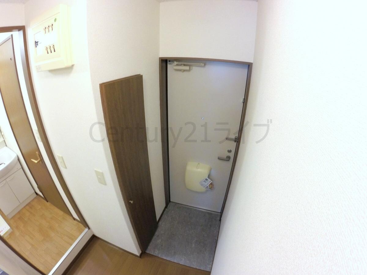 アムール末成の物件内観写真