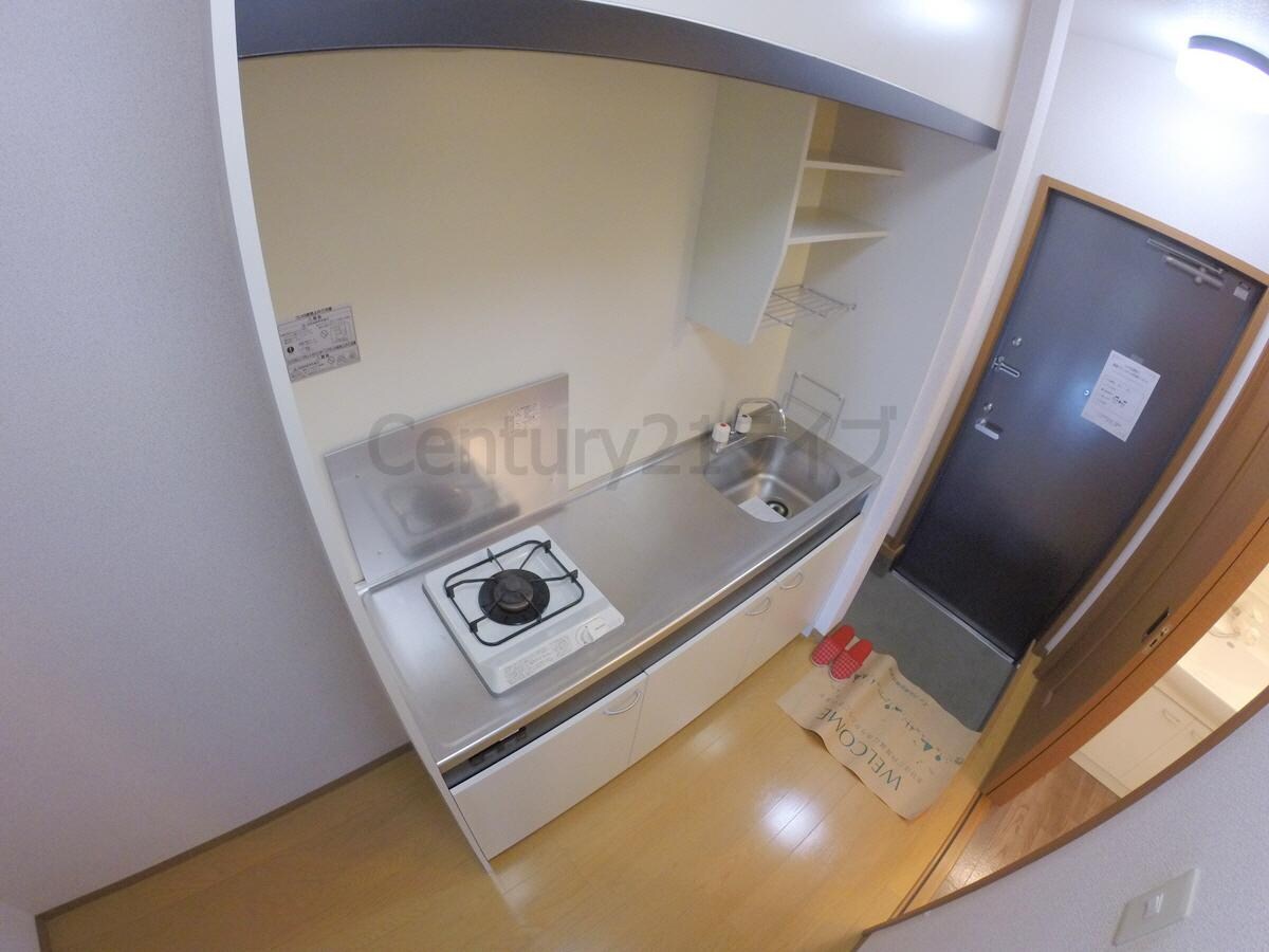 誠月ハイツの物件内観写真