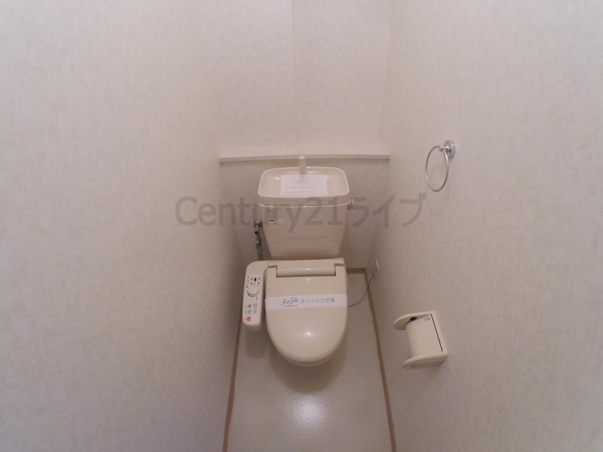 誠月ハイツの物件内観写真