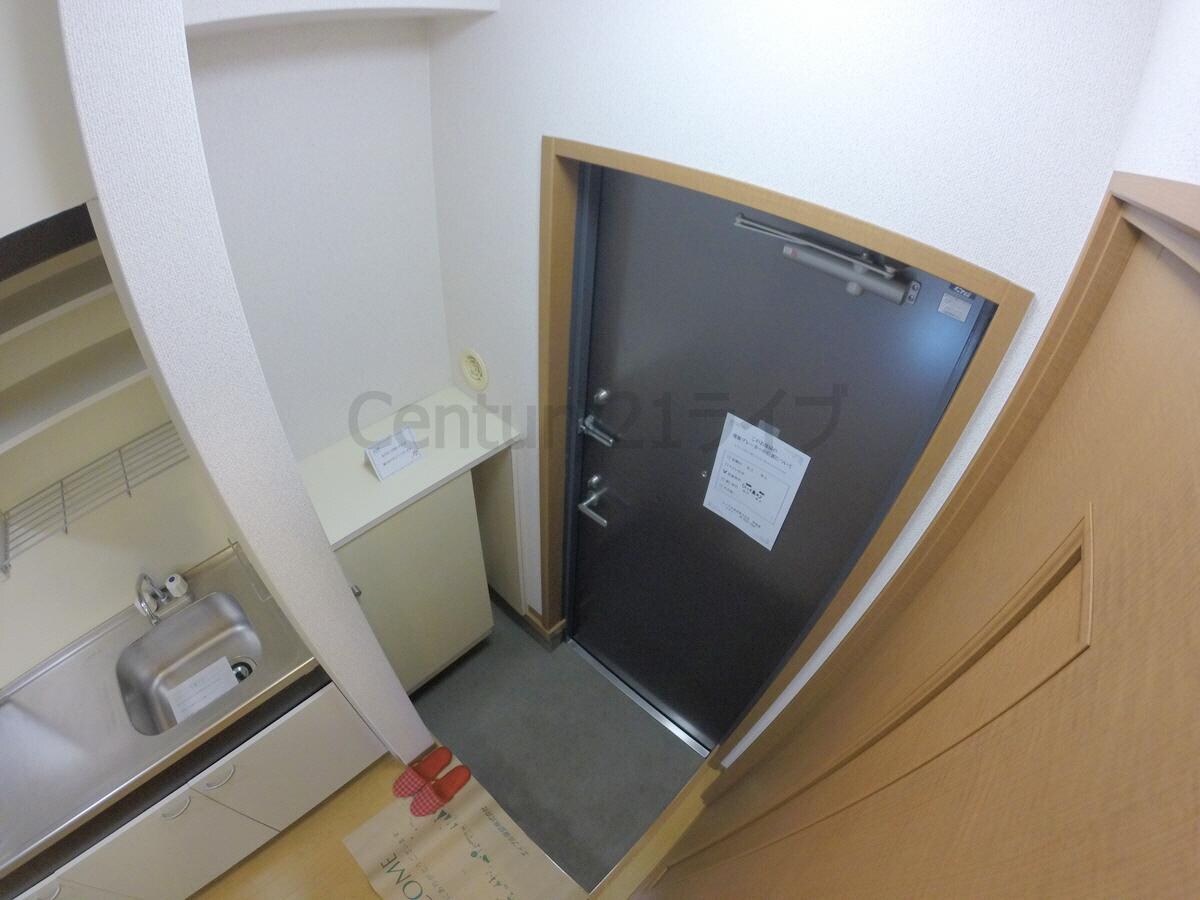 誠月ハイツの物件内観写真