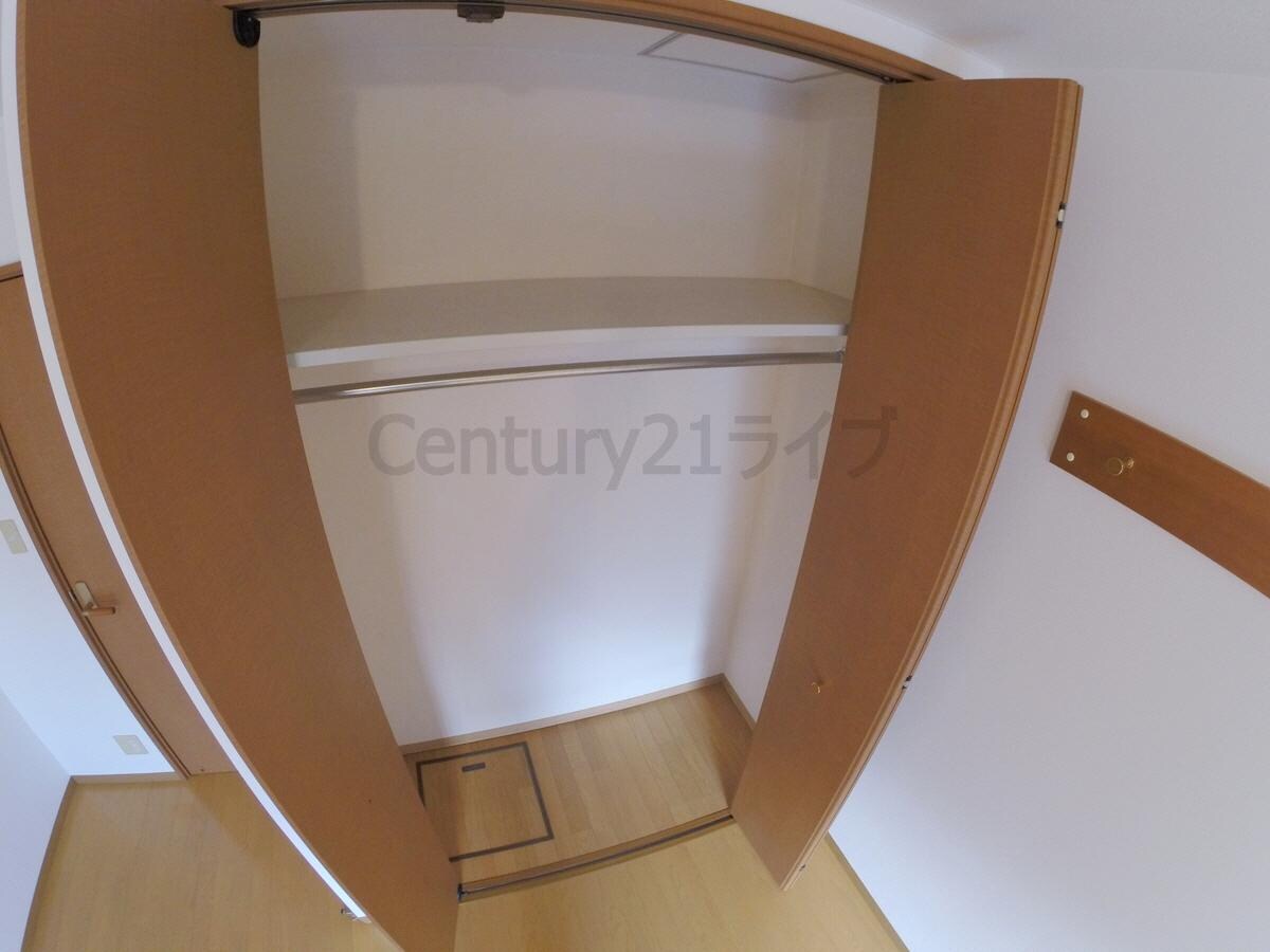 誠月ハイツの物件内観写真