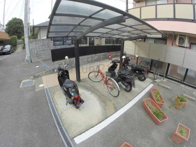 誠月ハイツの物件内観写真