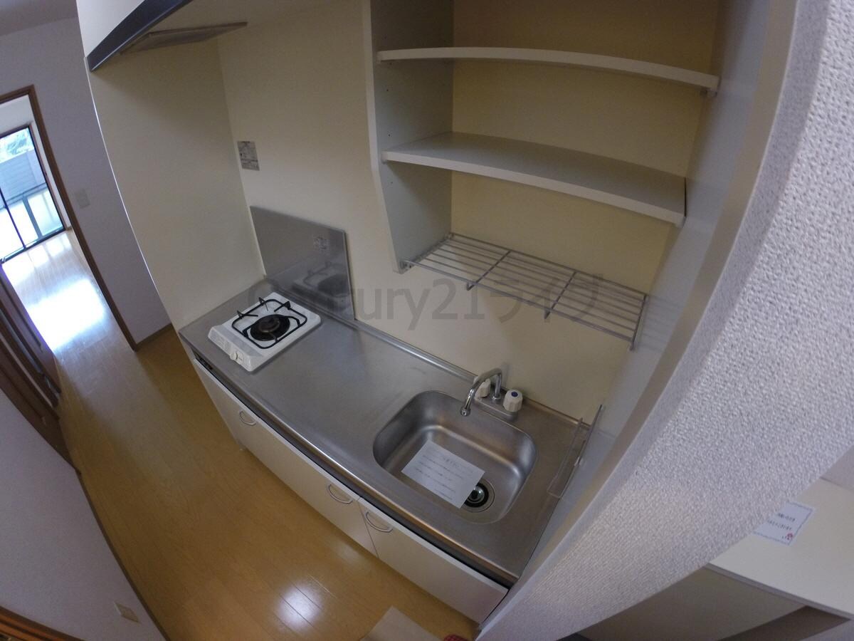 誠月ハイツの物件内観写真