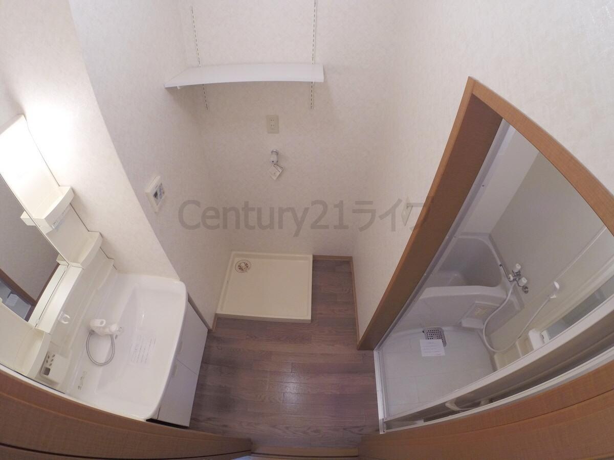 誠月ハイツの物件内観写真