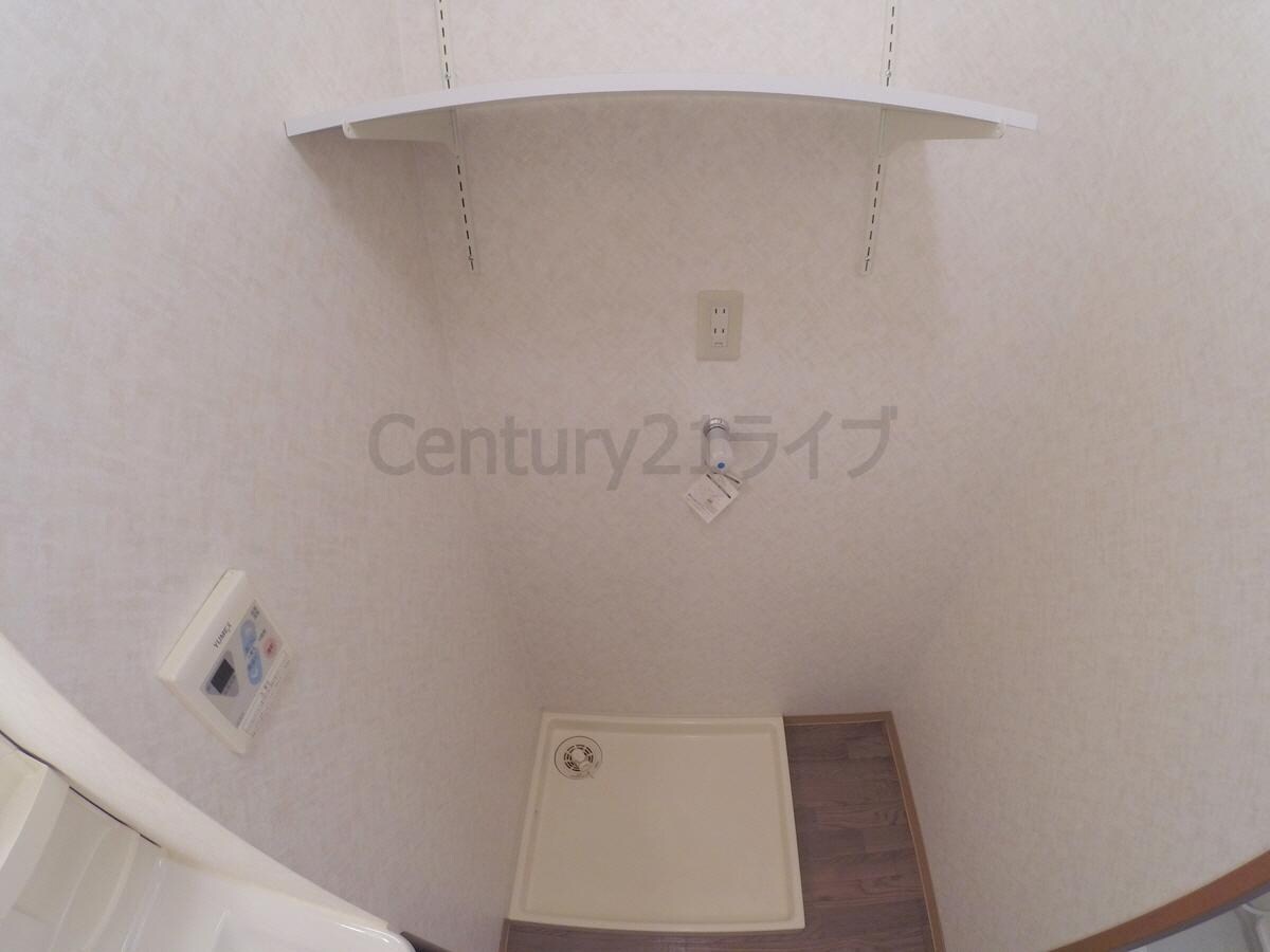 誠月ハイツの物件内観写真