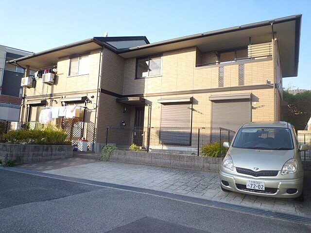 喜多村タウンハウスBの物件外観写真