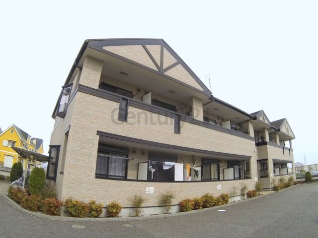 サンハイムの物件外観写真