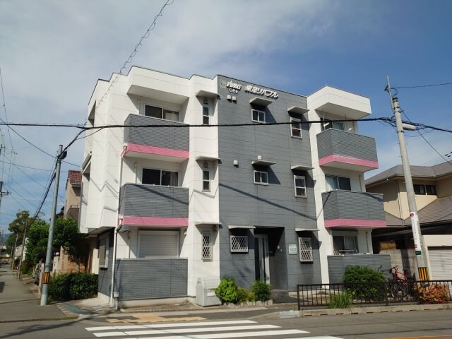 クレインビル小戸の物件外観写真