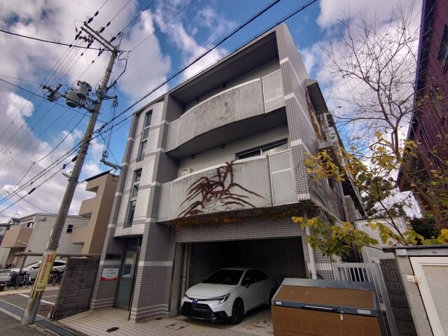 ハイツ天神の物件外観写真