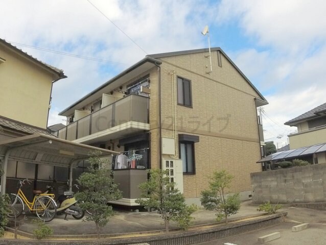 エスポワール2の物件外観写真