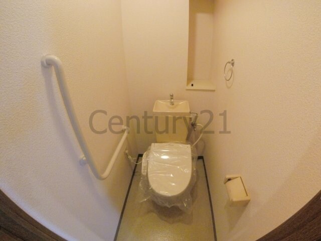 グレース門戸荘の物件内観写真