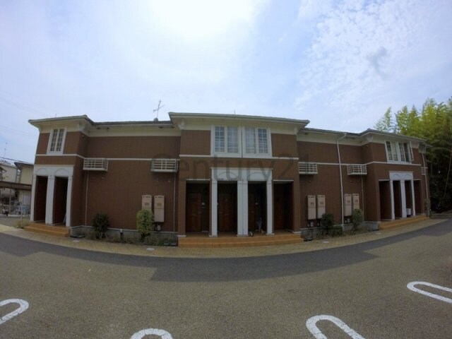 サンリットの物件外観写真