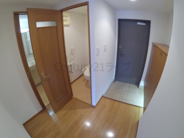 グランドール宝塚の物件内観写真