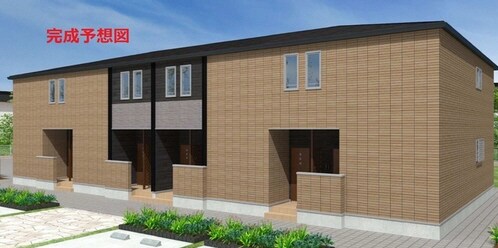 バンブーガーデン2の物件外観写真