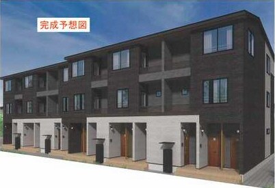 EXCEED宝塚の物件外観写真