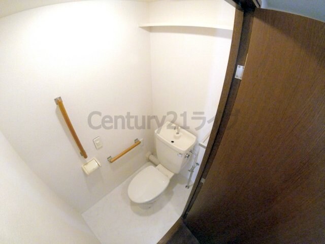 アルビス寺本11号棟の物件内観写真