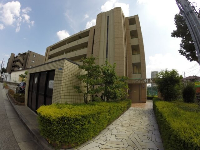 スクエアMK2の物件外観写真