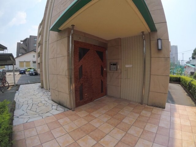 スクエアMK2の物件外観写真