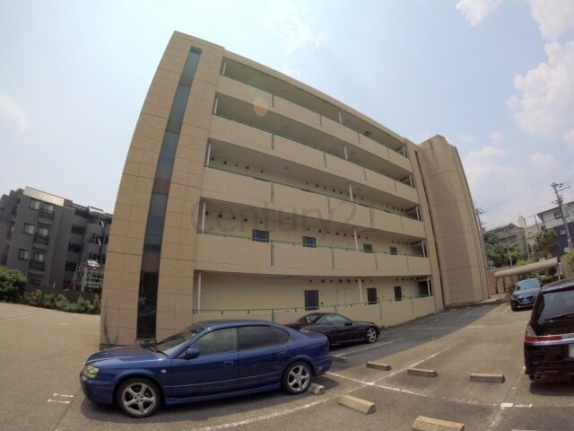 スクエアMK2の物件外観写真