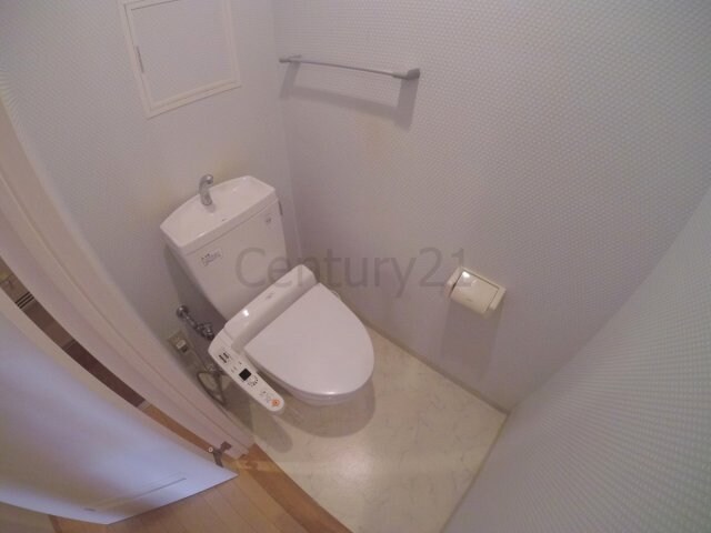 スクエアMK2の物件内観写真