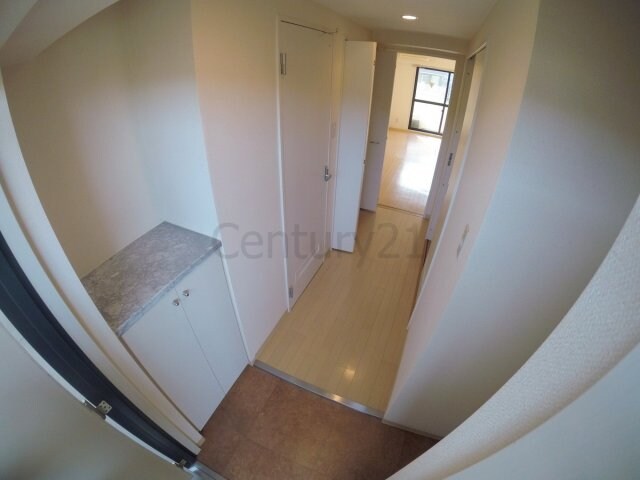 スクエアMK2の物件内観写真