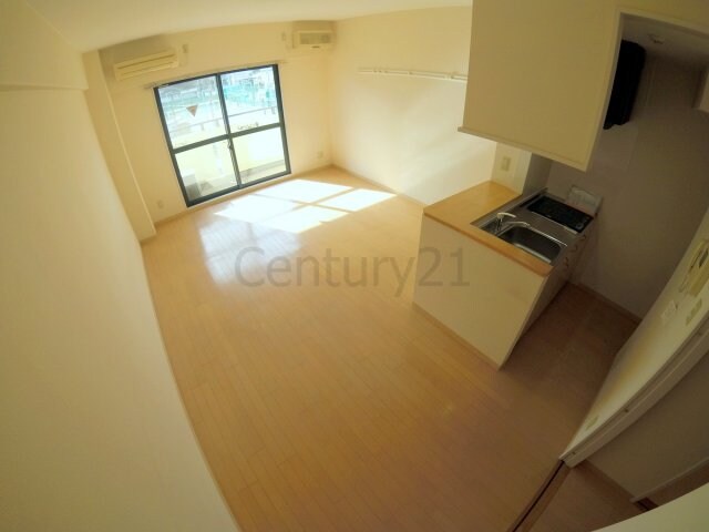 スクエアMK2の物件内観写真