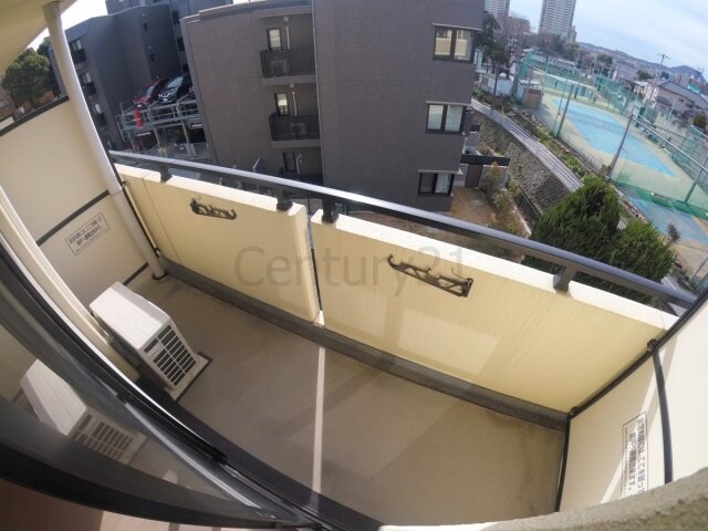 スクエアMK2の物件内観写真