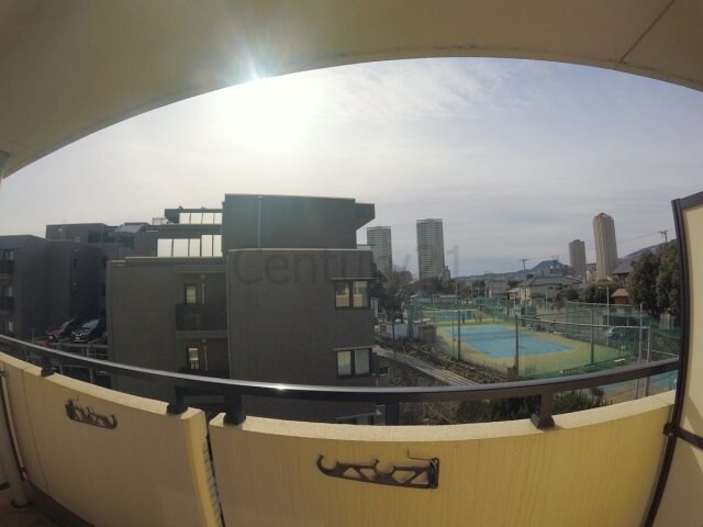 スクエアMK2の物件内観写真