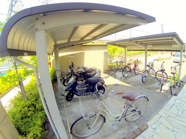 スクエアMK2の物件内観写真