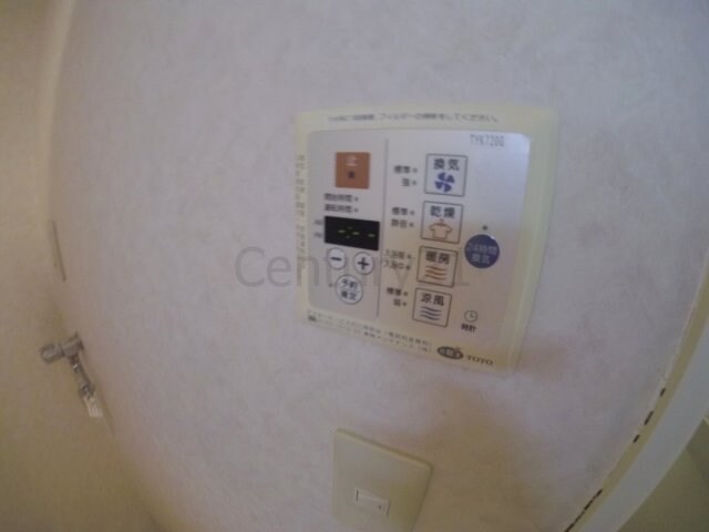 スクエアMK2の物件内観写真