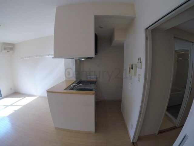 スクエアMK2の物件内観写真