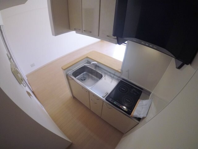 スクエアMK2の物件内観写真