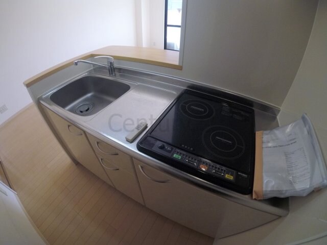 スクエアMK2の物件内観写真