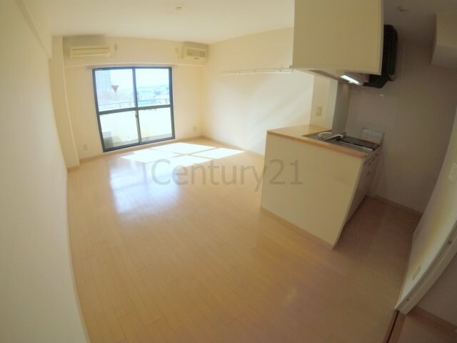 スクエアMK2の物件内観写真