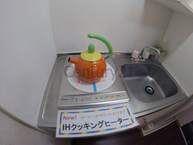 ルナピエーナ3の物件内観写真