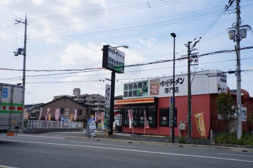 アンプルールフェールエタンセルマン昆陽の物件内観写真